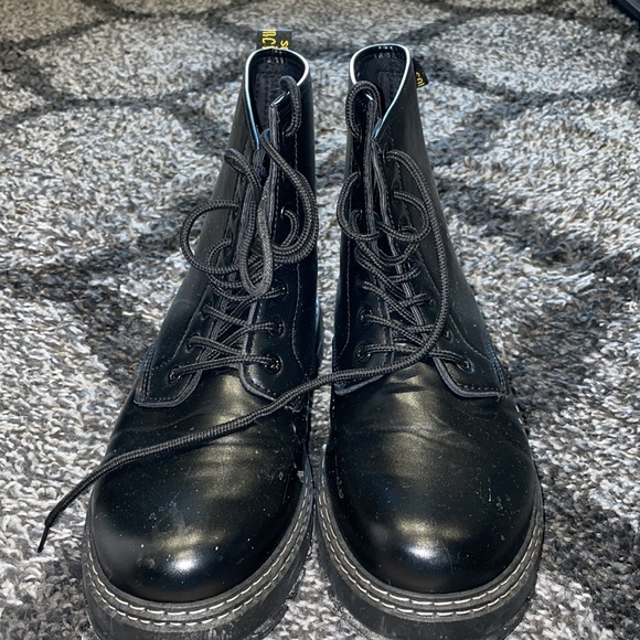 INSPIRED DOC MARTEN BOOT - Picture 2 of 3